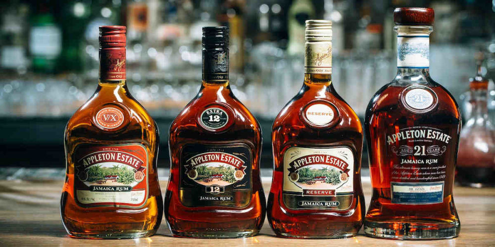 Appleton Estate Rum